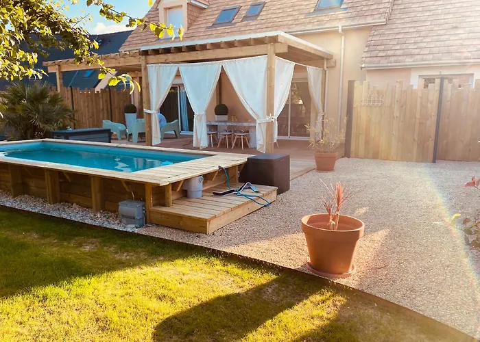 Garnier House Mulsanne